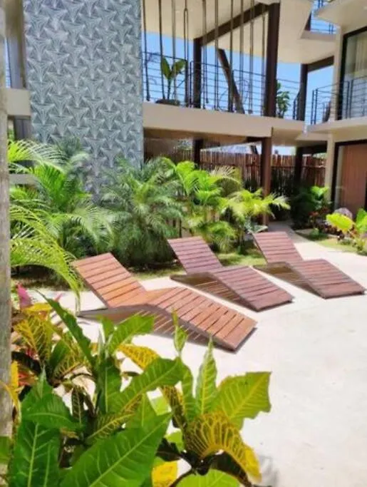 107 Amena Spacious&Cozy 2Br Apartment Pool View Tulum