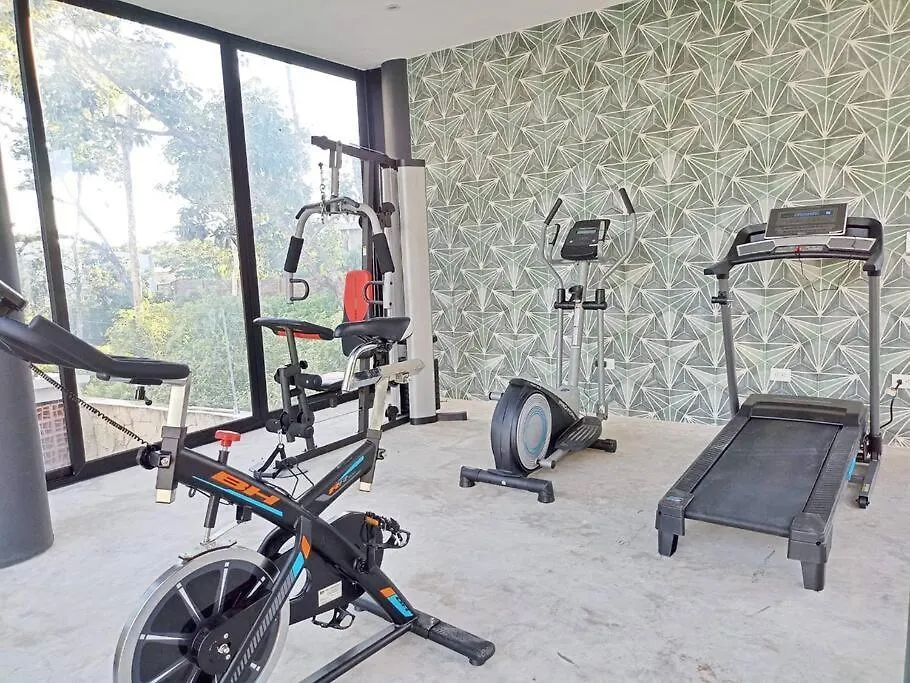 107 Amena Spacious&Cozy 2Br Apartment Pool View Tulum