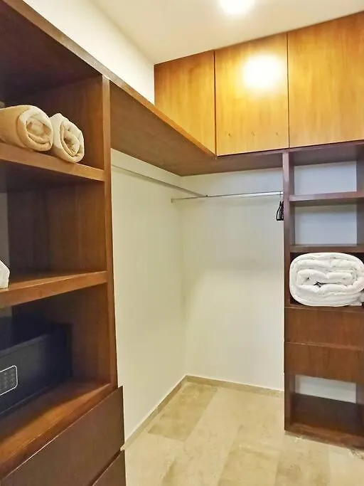 107 Amena Spacious&Cozy 2Br Apartment Pool View Tulum 0*,  Mexiko