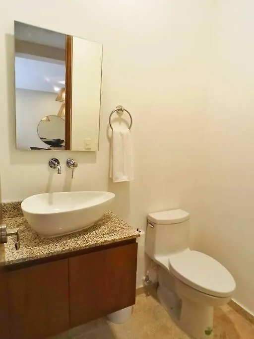 107 Amena Spacious&Cozy 2Br Apartment Pool View Tulum